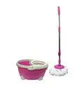 Cleaning : ကြမ်းတိုက်တံ+ကြမ်းတိုက်ပုံး