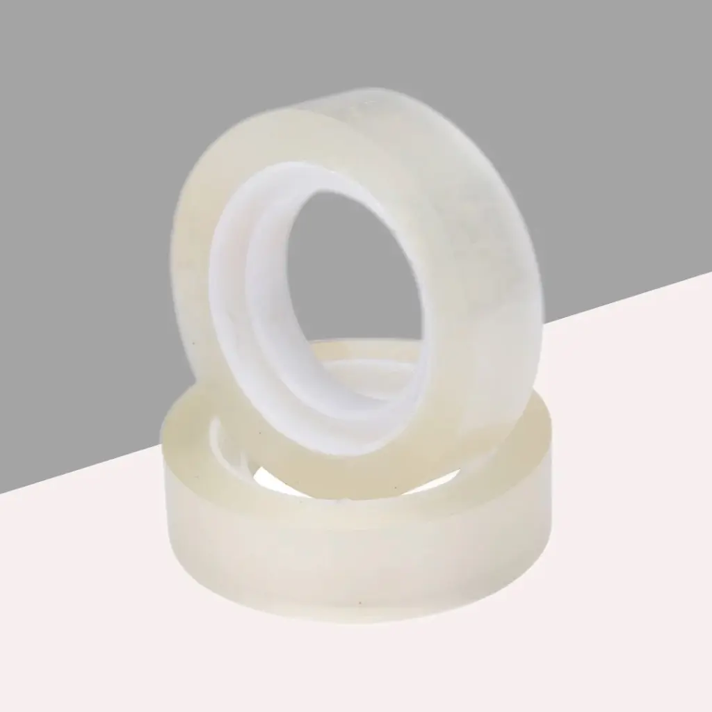 Tape : 1/2 Clear Tape (Small)