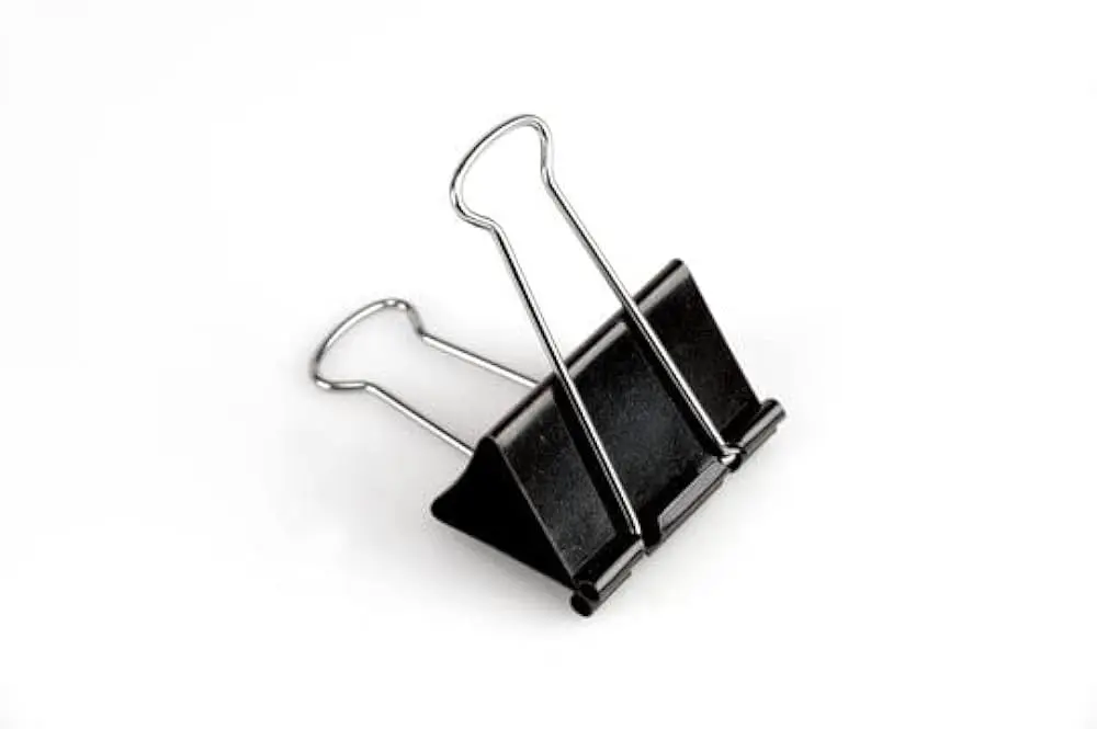 Stationary : Binder Clip 19mm