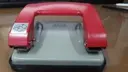 Stationary : Medium 2-Hole Punch (စက္ကူဖောက်စက်)