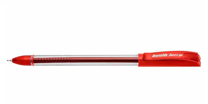 Stationary : Pen (Red)