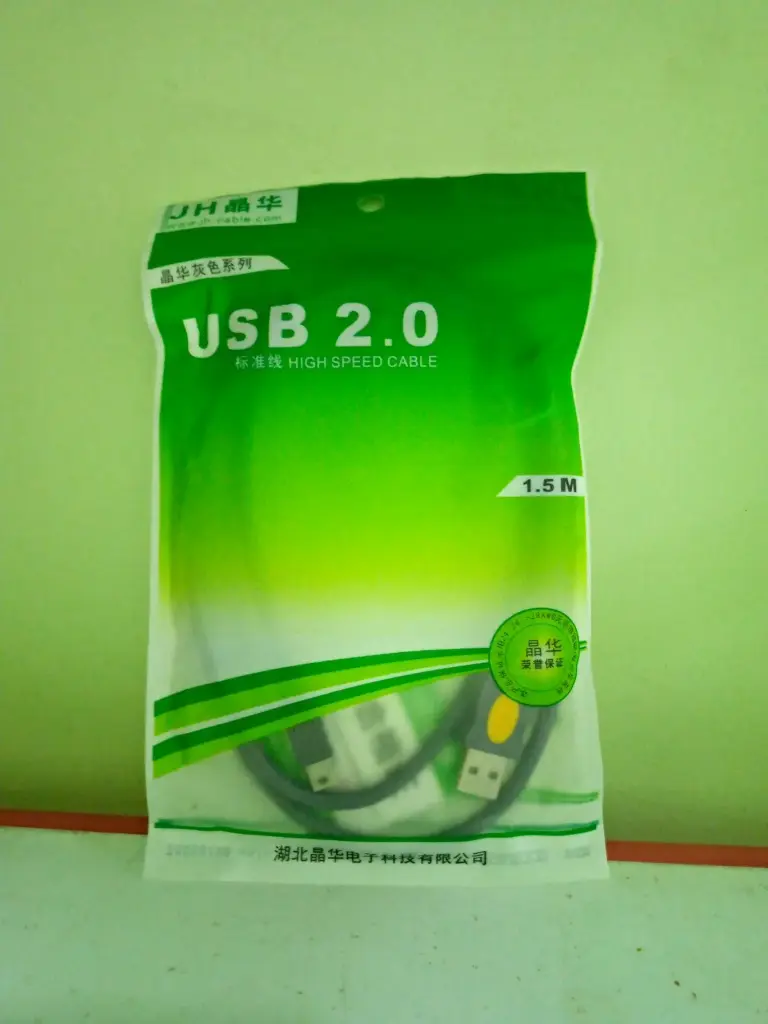 Cable : USB to 5Pin Cable (Document Scanner Cable)