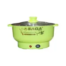 Pro : Saga 16cm (Heating Pot )