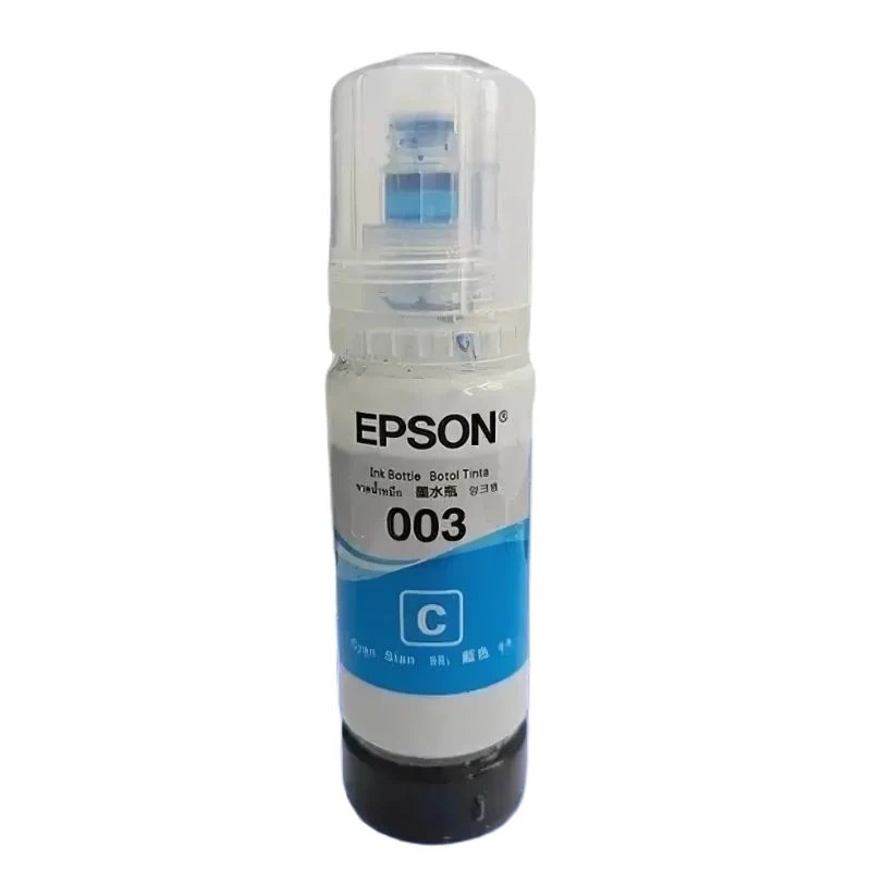 Printer Inks (Epson L3210) Cyan 