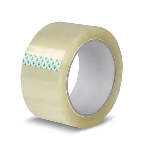 Tape : 1" Clear Tape
