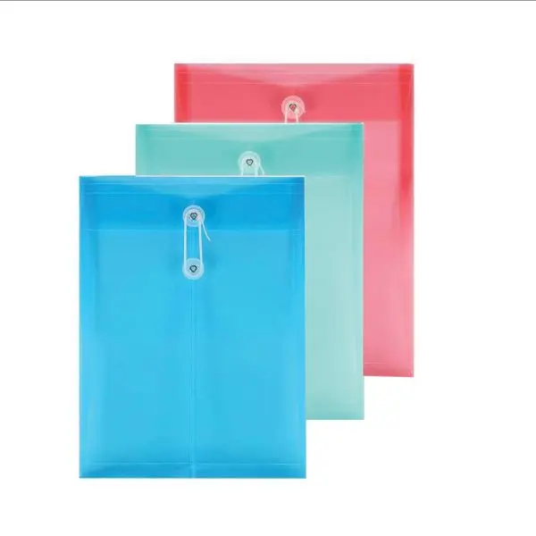 Stationary : A4 File (အကြည်)