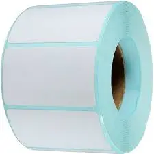 Label : 50 x 30 (White)