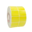Label : 40 x 30 (Yellow)