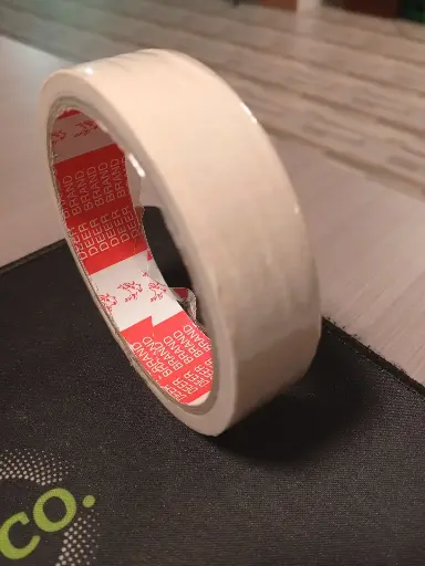 [80050031] Tape : Paper Tape 1"
