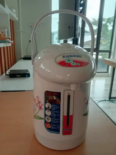[80100005] Pro : Electric Water Pot