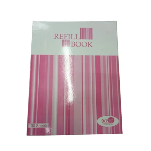 [80070004] Stationary : Book A4 size (ဗလာစာအုပ် A4 size)