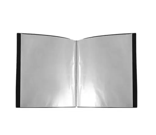 [80070010] Stationary : A4 Clear Book (Multiple)