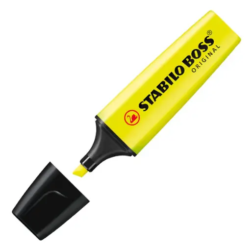 [80070017] Stationary : Highlight Marker Pen 