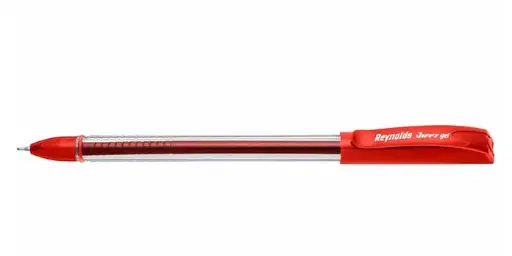 [80070027] Stationary : Pen (Red)