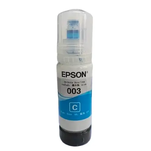 [80060034] Printer Inks (Epson L3210) Cyan 