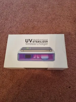[80110006] Health Care : UV Mitifunctional Sterilizer 