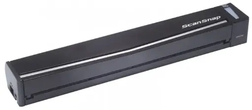 [80040008] Fujitsu F1-S1100A / S1100 Protable Scanner 
