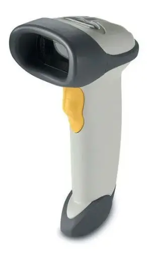 [80040007] Symbol 1D Barcode Scanner