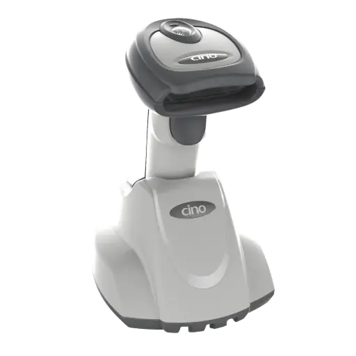 [80040006] Bluetooth Barcode Scanner 