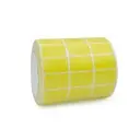 [80060007] Label : 32 x 19(Yellow)